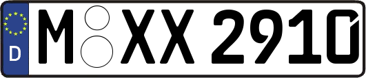 M-XX2910