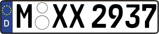 M-XX2937