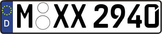M-XX2940