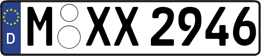 M-XX2946