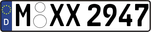 M-XX2947