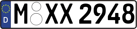 M-XX2948