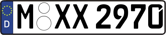 M-XX2970