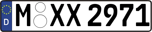 M-XX2971