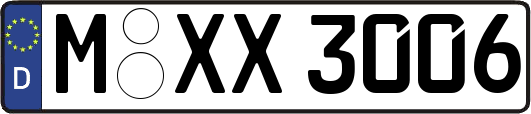 M-XX3006