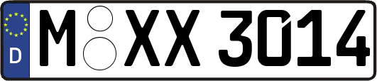 M-XX3014