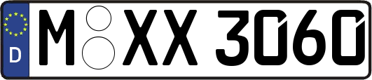 M-XX3060