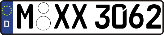 M-XX3062