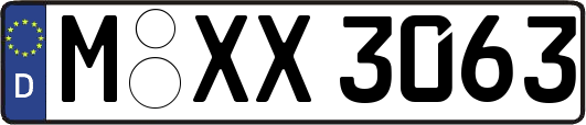 M-XX3063