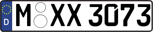 M-XX3073
