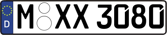 M-XX3080