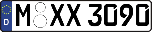 M-XX3090