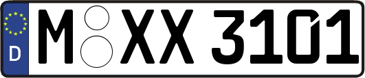 M-XX3101