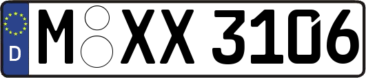 M-XX3106