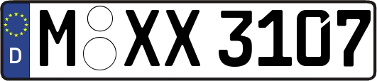 M-XX3107