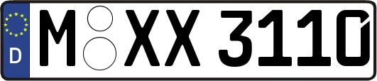 M-XX3110