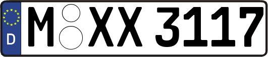 M-XX3117