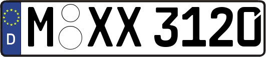 M-XX3120