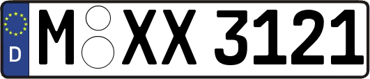 M-XX3121