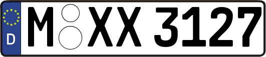 M-XX3127
