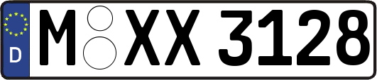 M-XX3128