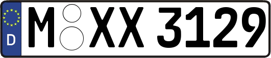 M-XX3129