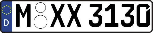 M-XX3130
