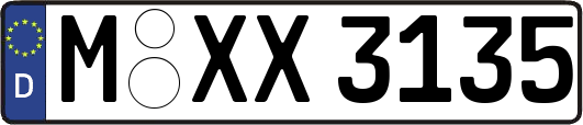 M-XX3135