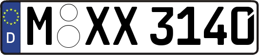 M-XX3140