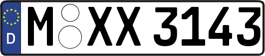 M-XX3143