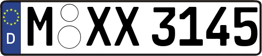 M-XX3145