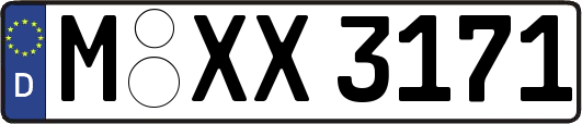 M-XX3171