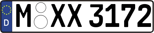 M-XX3172