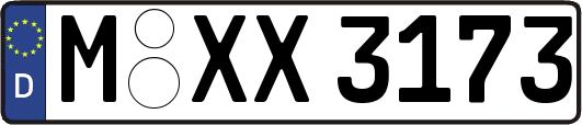 M-XX3173