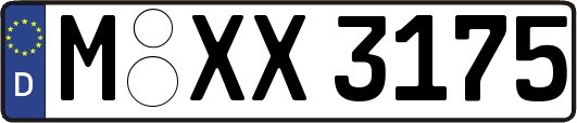 M-XX3175