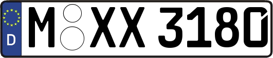 M-XX3180