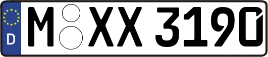 M-XX3190