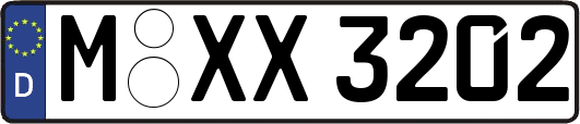 M-XX3202