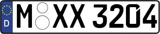 M-XX3204