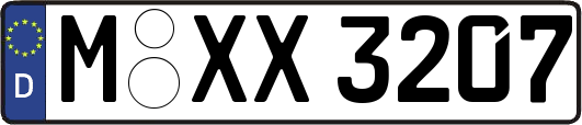 M-XX3207
