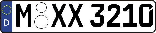 M-XX3210