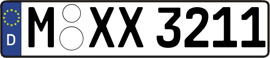 M-XX3211