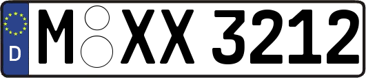 M-XX3212