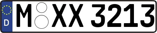 M-XX3213