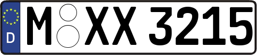 M-XX3215
