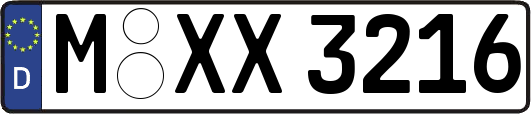 M-XX3216