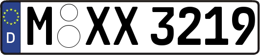 M-XX3219