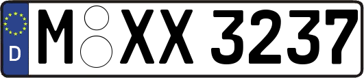 M-XX3237