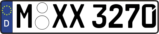 M-XX3270