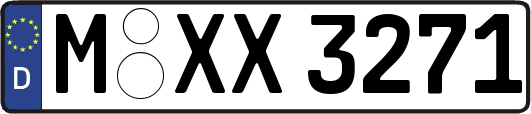 M-XX3271